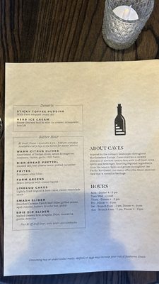 Caves Corvallis by null