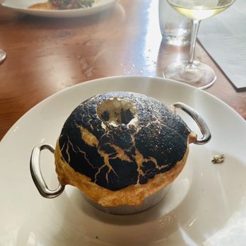 Valette Restaurant - Day Boat Scallops en Crote - New American Near Me - Healdsburg, California Valette Restaurant - Day Boat Scallops en Crote - New American Near Me - Healdsburg, California