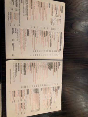 Menu photo 5 Trattoria Napoli Union City, NJ Menu photo 5 Trattoria Napoli Union City, NJ