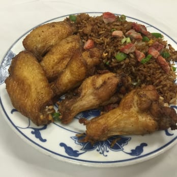 Yummy Kitchen - a plate of fried chicken and rice - Chinese Near Me - Warwick, Rhode Island Yummy Kitchen - a plate of fried chicken and rice - Chinese Near Me - Warwick, Rhode Island