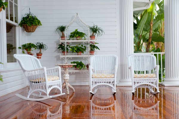 The Gasparilla Inn by null