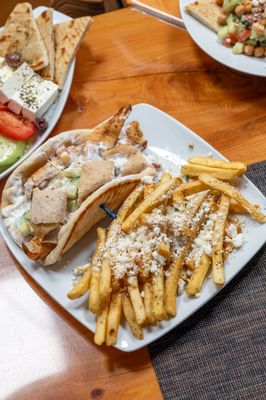 George’s Greek Cafe by null