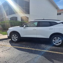 Jack's Ride