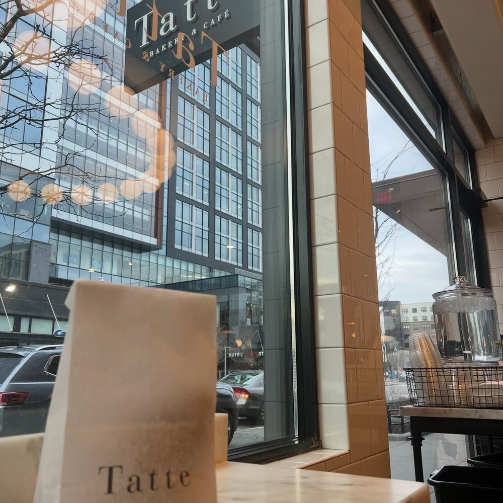 Tatte Bakery & Cafe | Assembly Row - Cross - Breakfast & Brunch Near Me - Somerville, Massachusetts Tatte Bakery & Cafe | Assembly Row - Cross - Breakfast & Brunch Near Me - Somerville, Massachusetts