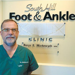 South Hill Foot & Ankle Clinic