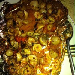 Náa Vicenta - Mi maravilloso ombligo de pescado!