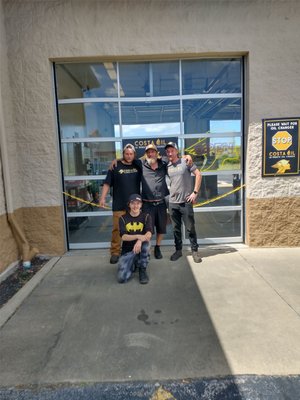 Costa Oil - 10 Minute Oil Change - Avon