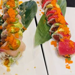 Sushi Pop Roll Sushi Pop Roll
