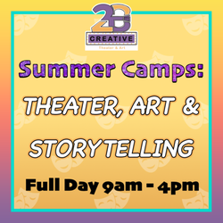 2B Creative Theater and Art