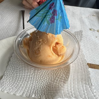 FONDUE HOUSE DU PONT - Desserts- very refreshing ( not included) need to side order - Swiss Food Near Me - Luzern, LU FONDUE HOUSE DU PONT - Desserts- very refreshing ( not included) need to side order - Swiss Food Near Me - Luzern, LU