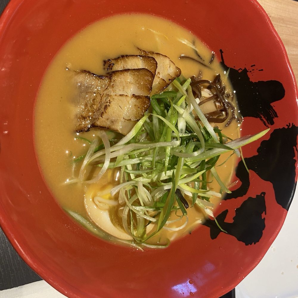 Kiwami Ramen - Miso Tonkotsu - Ramen Near Me - McAllen, Texas Kiwami Ramen - Miso Tonkotsu - Ramen Near Me - McAllen, Texas