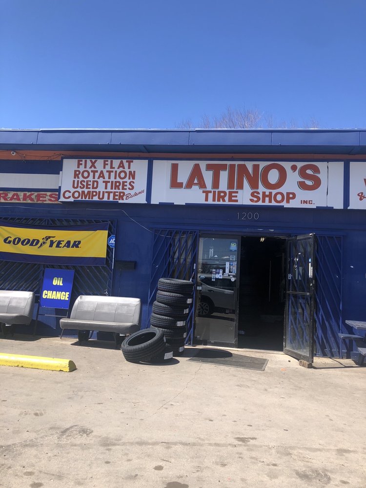LATINO’S TIRE SHOP 28 Reviews 1200 S Cooper St, Arlington, Texas