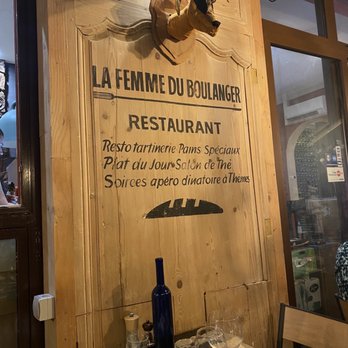 La Femme du Boulanger - French Near Me - Nice, 06 La Femme du Boulanger - French Near Me - Nice, 06