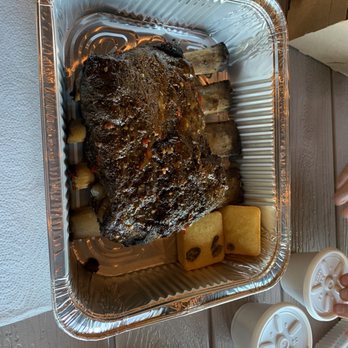 High Plains Barbecue - Dino Ribs - they're HUGE!!! - Barbeque Near Me - Wytheville, Virginia High Plains Barbecue - Dino Ribs - they're HUGE!!! - Barbeque Near Me - Wytheville, Virginia