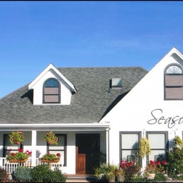 Cute spa exterior Cute spa exterior