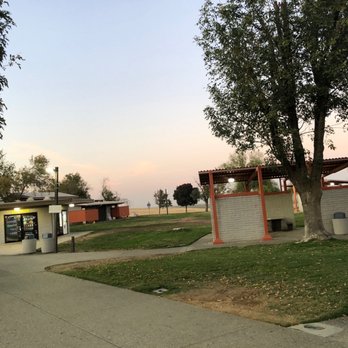 John “Chuck" Erreca Northbound Rest Area - Finally a test area open , Great grass area for pets , - Rest Stops Near Me - Firebaugh, California