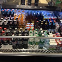 MOD Pizza - Beverage selection (child and adult)