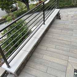 Extreme Welding And Fabrication - Deck safety rail