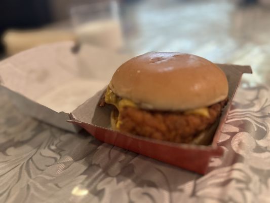 Chick-fil-A by null