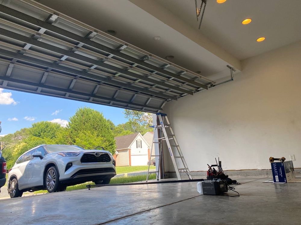 CLT Garage Door Repair - Garage Door Contractor in Charlotte, NC