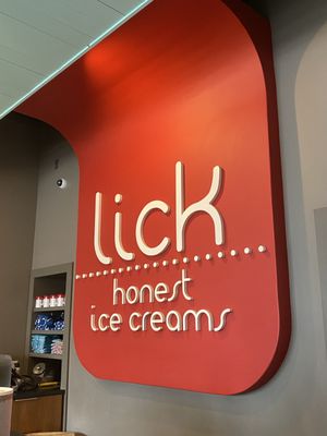Lick Honest Ice Creams by null