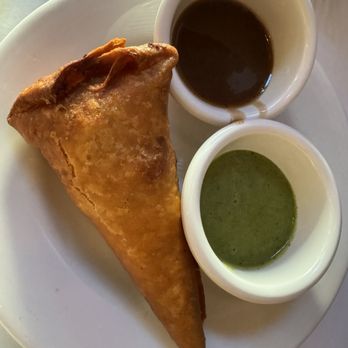 All India Cafe - Samosas - Indian Near Me - Pasadena, California