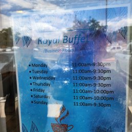 Hours as of 07/11/2023.