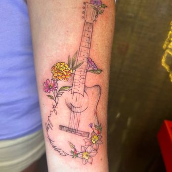 Formosa Tattoo - Tattoo Near Me - Lafayette, Louisiana