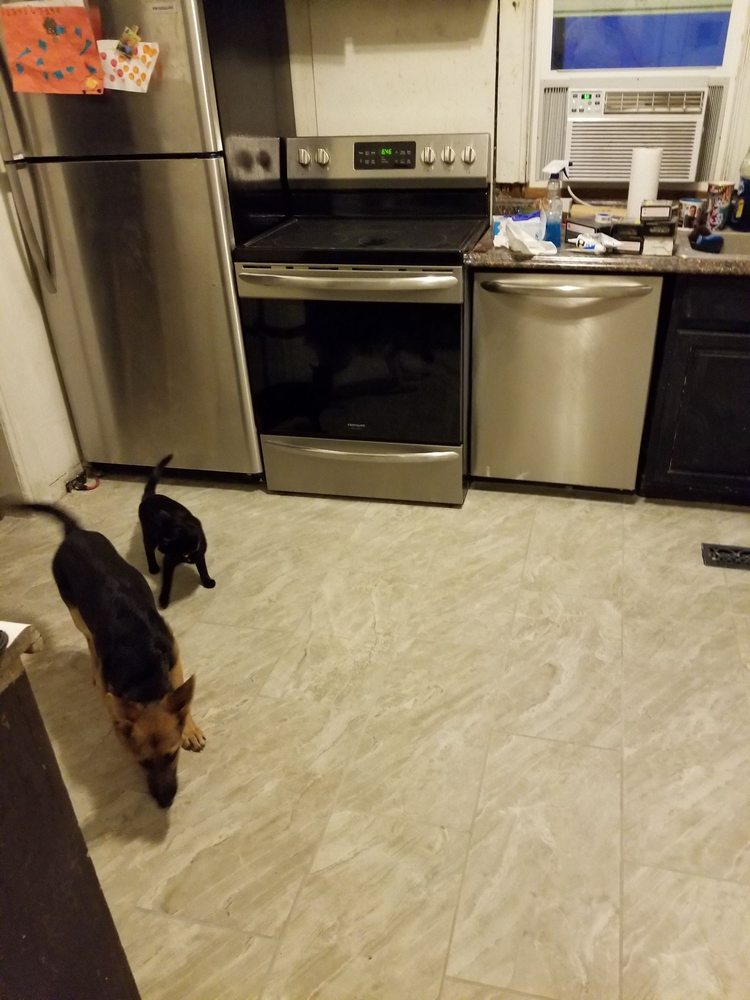 Slide of Goodheart Services