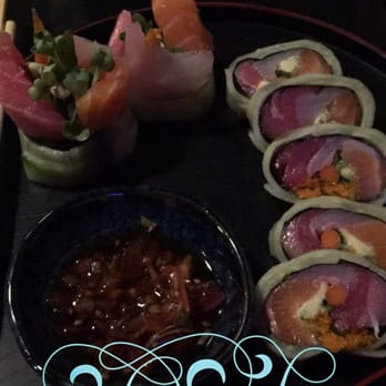 Kaito Sushi - Sashimi cucumber roll - Sushi Bars Near Me - Encinitas, California
