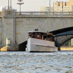 Patriot Harbor Lines - Secrets of the Schuylkill Cruise
