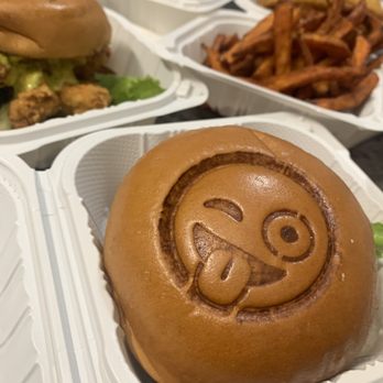 Emoji Burger - Burgers Near Me - Jackson Heights, New York
