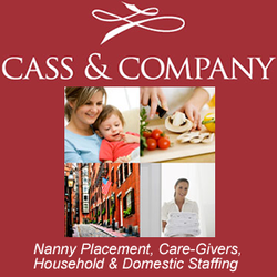 Cass and Company - Nanny Agency, Care-Givers, Household Caretakers & Domestic Staffing