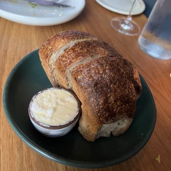 Octavia - Sourdough - New American Near Me - San Francisco, California