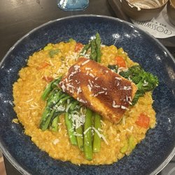 Crosswinds Bar & Grill - Coconut curry