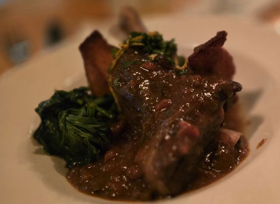 Italian by Night by null