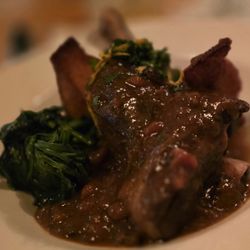 Italian By Night - Osso Bucco D'Agnello