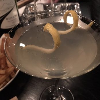 Gaucho - drinks came very very slowly - Argentine Near Me - London, XGL