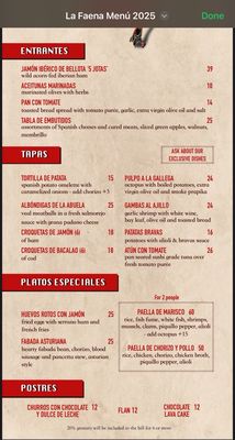 La Faena Social by null