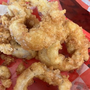 Best Burger Barn - Awesome onion rings - Burgers Near Me - Cleburne, Texas