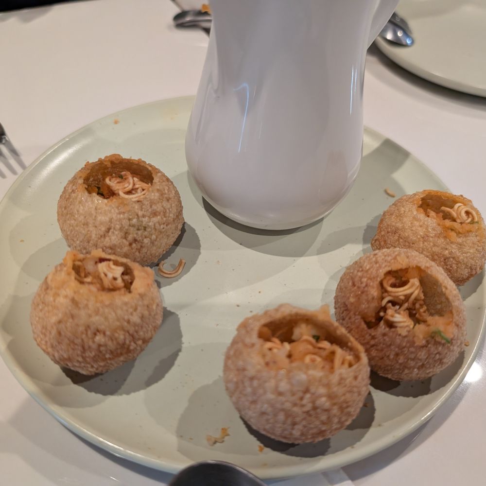 Pani Puri (Missing 3) Pani Puri (Missing 3)
