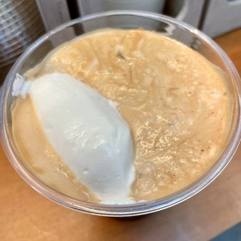 Andytown Coffee Roasters - Small dollop of whipped cream mix - Coffee Roasteries Near Me - San Francisco, California Andytown Coffee Roasters - Small dollop of whipped cream mix - Coffee Roasteries Near Me - San Francisco, California