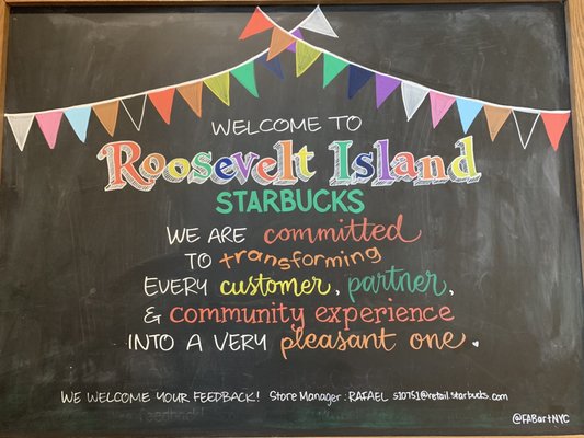 Menu photo 3 Starbucks New York, NY