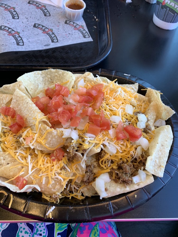 Taco Mayo