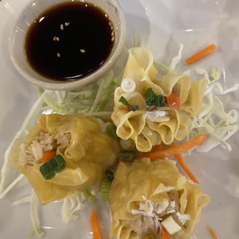 Mango Tree Bistro - 2/26/20 Tulip Dumplings - Thai Near Me - Norristown, Pennsylvania