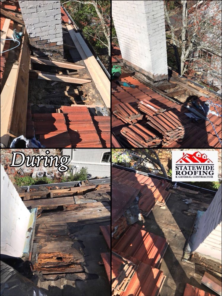 Slide of Statewide Roofing