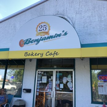 Benjamin's Bakery - Bakeries Near Me - Surfside Beach, South Carolina Benjamin's Bakery - Bakeries Near Me - Surfside Beach, South Carolina