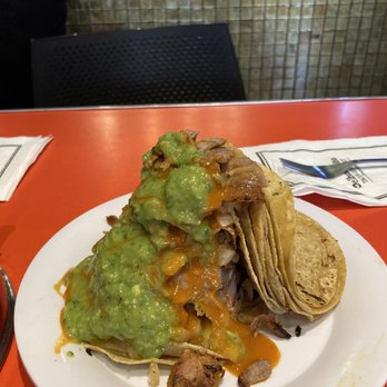 El Huequito - El pastor special - Mexican Near Me - México, D.F., DIF El Huequito - El pastor special - Mexican Near Me - México, D.F., DIF