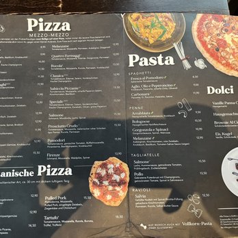 Locanda - Menu part 2 - Pizza Near Me - Erlangen, BY