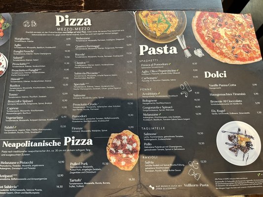 Menu photo 1 Locanda Erlangen, BY